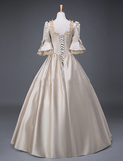 Vestido de cóctel gótico Lolita rococó del siglo XVIII, vestido vintage, vestido de Cenicienta, disfraz de princesa para cosplay, fiesta de Navidad, ocasión especial, quinceañera.