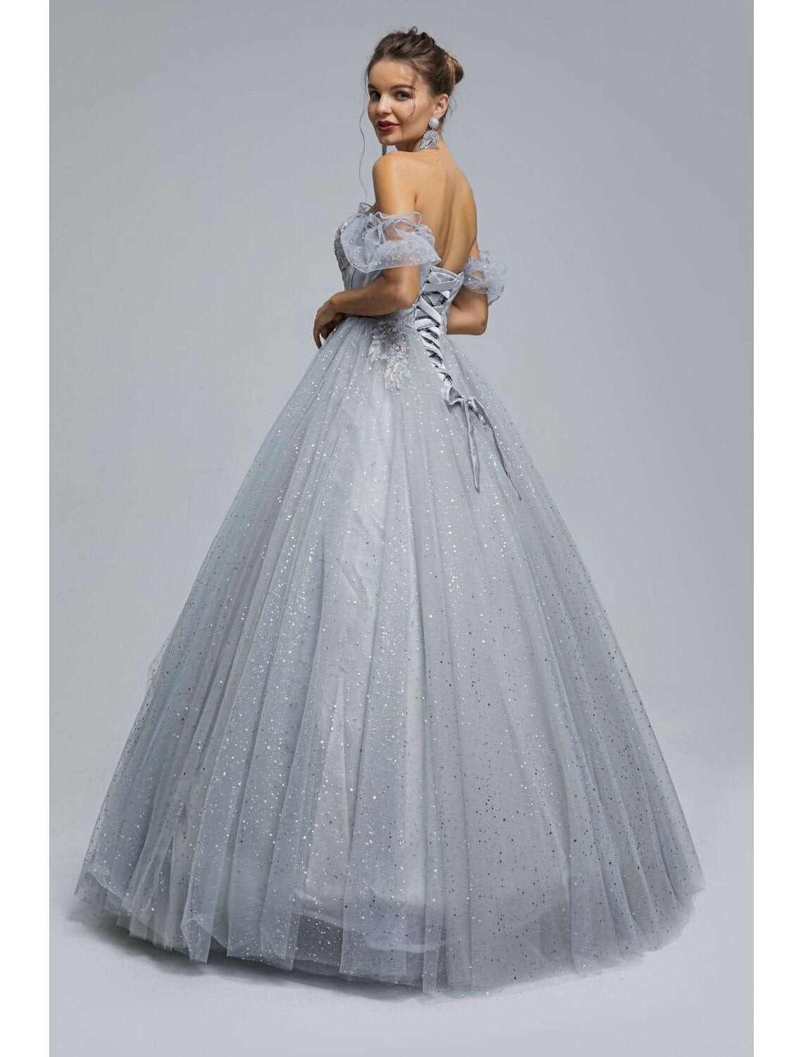 princess dress for graduation A-Line/Princess Boat Neck Stretch Satin Cocktail Dresses Sleeveless Tea-Length Graduation Dress Pleated Little White Dresses, Ivory