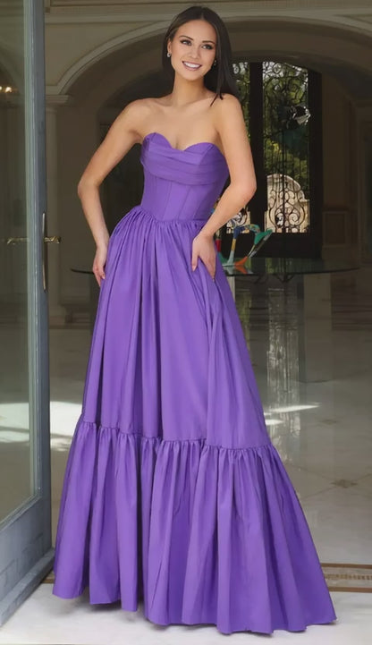 Amzcw Elegantes Vestidos de Fiesta Línea A Satén Verde Azulado con Hombros Descubiertos Mini Vestido Corto Venta Caliente para Mujeres 