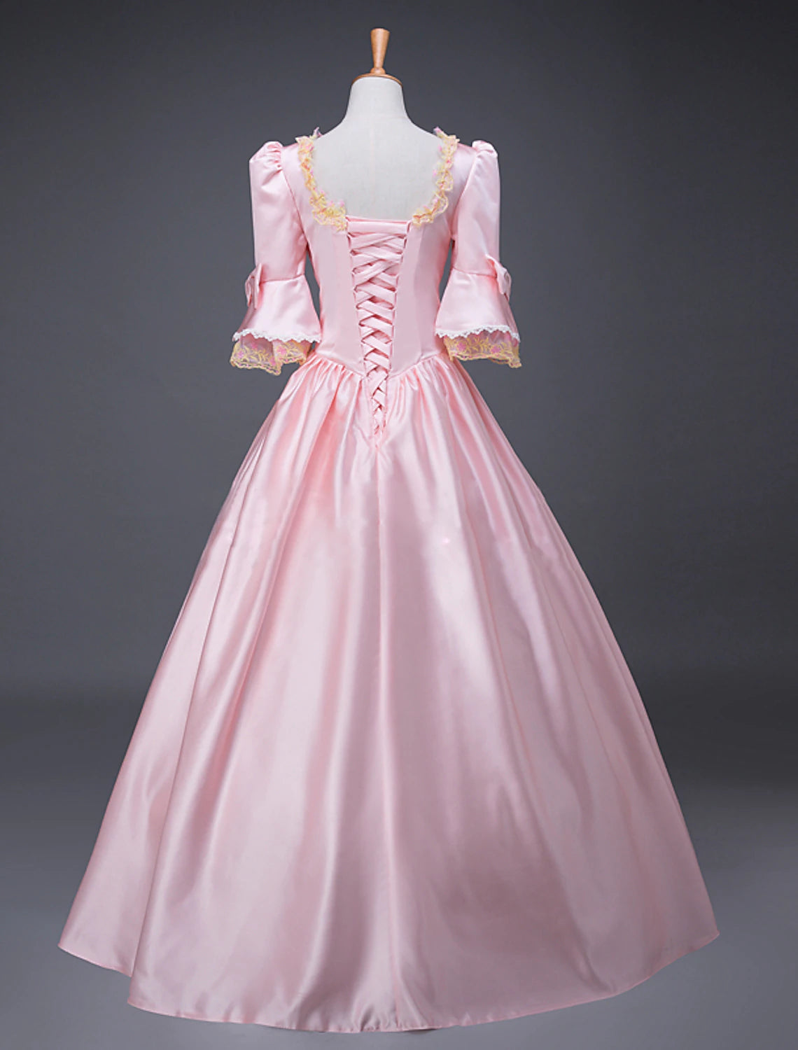 Vestido de cóctel gótico Lolita rococó del siglo XVIII, vestido vintage, vestido de Cenicienta, disfraz de princesa para cosplay, fiesta de Navidad, ocasión especial, quinceañera.