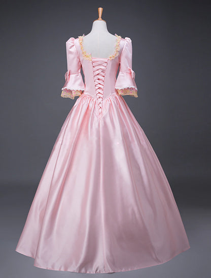 Vestido de cóctel gótico Lolita rococó del siglo XVIII, vestido vintage, vestido de Cenicienta, disfraz de princesa para cosplay, fiesta de Navidad, ocasión especial, quinceañera.