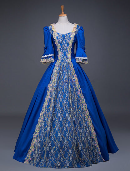 Vestido de cóctel gótico Lolita rococó del siglo XVIII, vestido vintage, vestido de Cenicienta, disfraz de princesa para cosplay, fiesta de Navidad, ocasión especial, quinceañera.