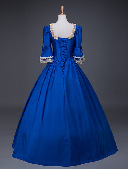 Vestido de cóctel gótico Lolita rococó del siglo XVIII, vestido vintage, vestido de Cenicienta, disfraz de princesa para cosplay, fiesta de Navidad, ocasión especial, quinceañera.