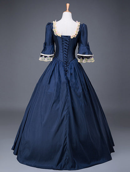 Vestido de cóctel gótico Lolita rococó del siglo XVIII, vestido vintage, vestido de Cenicienta, disfraz de princesa para cosplay, fiesta de Navidad, ocasión especial, quinceañera.