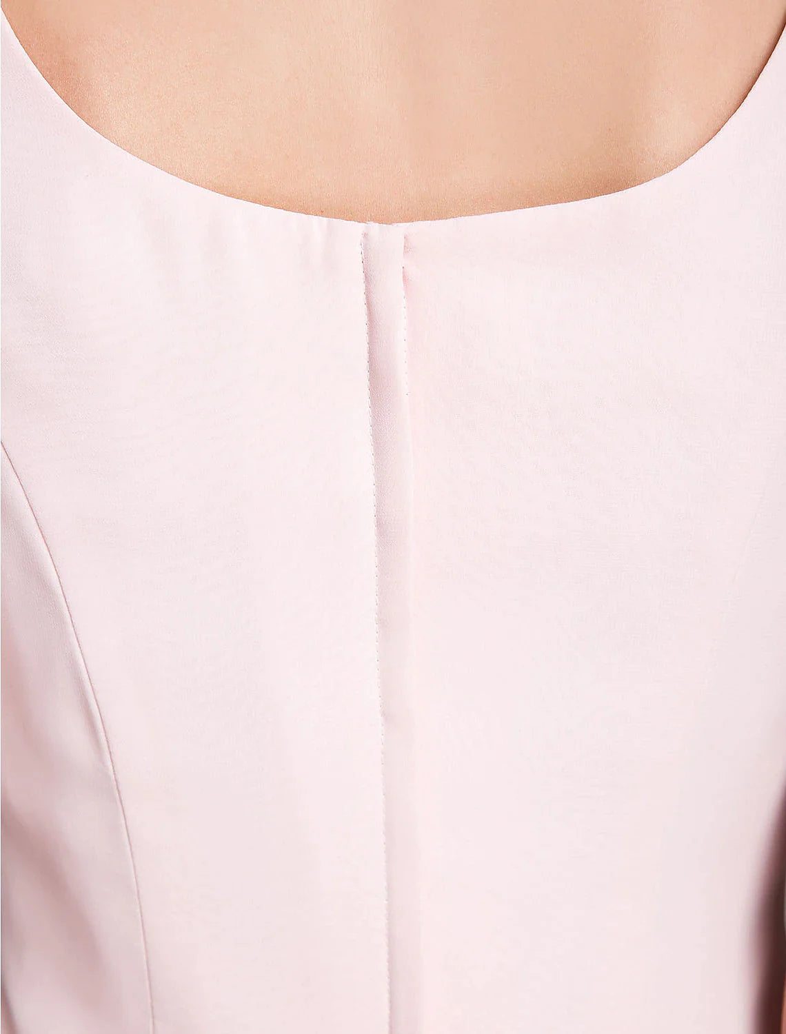 Vestido de sirena/trompeta para madre de la novia, convertible, escote redondo, largo hasta el suelo, gasa, manga larga, cruzado, incluido con faja/cinta