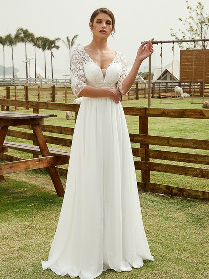 A-Line/Princess Satin Ruched Off-the-Shoulder Sleeveless Chapel Train Wedding Dresses